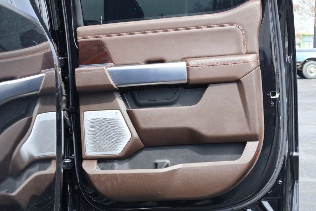 2025 Ford Super Duty F-250 King Ranch