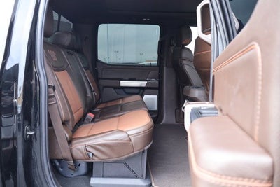 2025 Ford Super Duty F-250 King Ranch