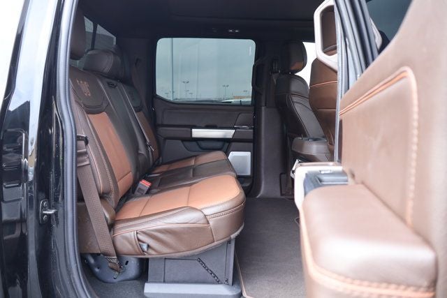 2025 Ford Super Duty F-250 King Ranch