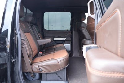 2025 Ford Super Duty F-250 King Ranch