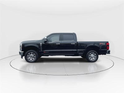 2025 Ford Super Duty F-250 King Ranch