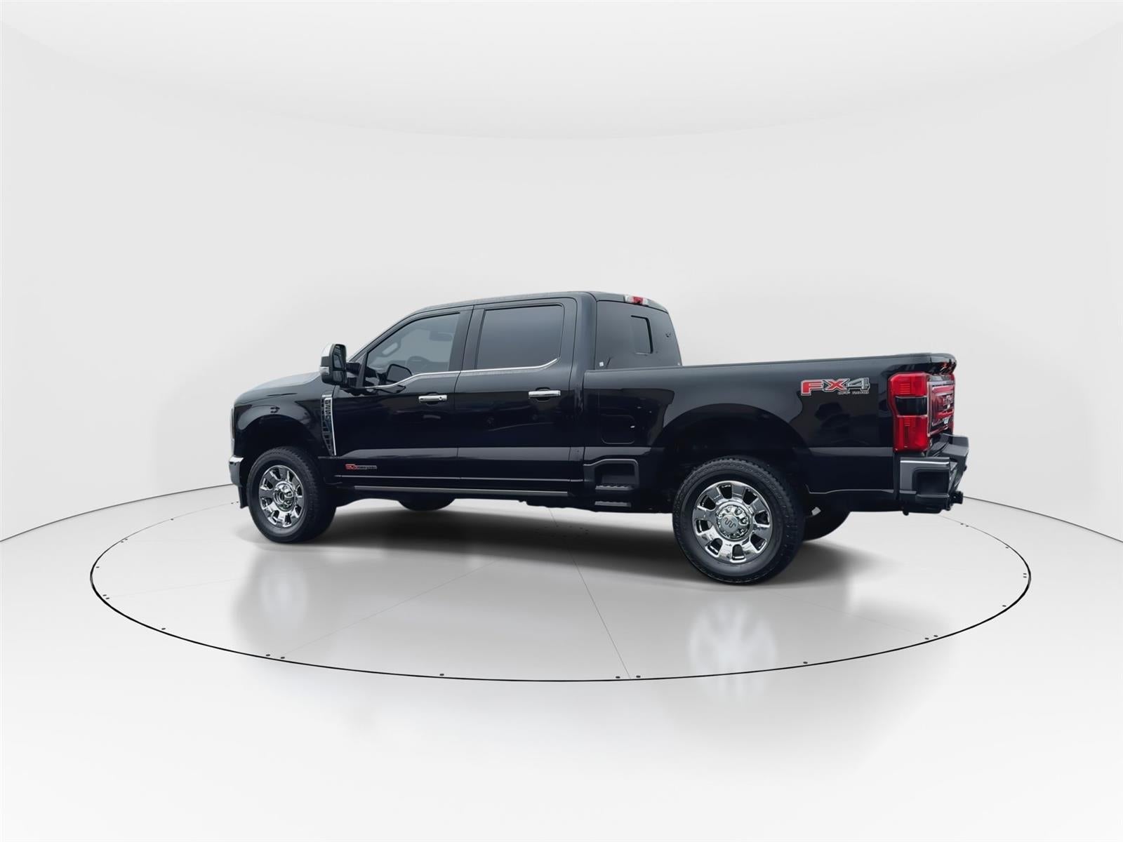 2025 Ford Super Duty F-250 King Ranch