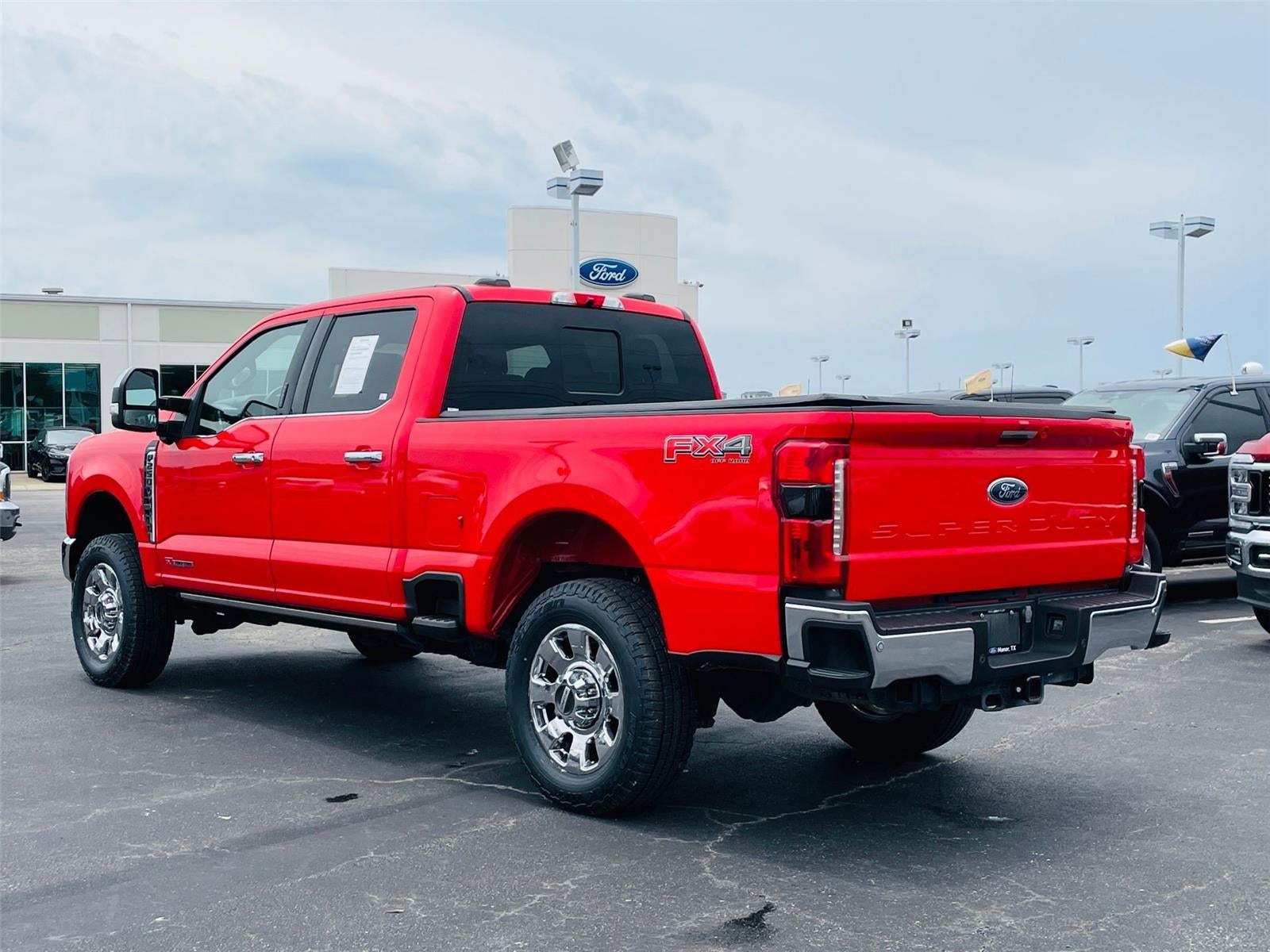 2023 Ford Super Duty F-250 Lariat
