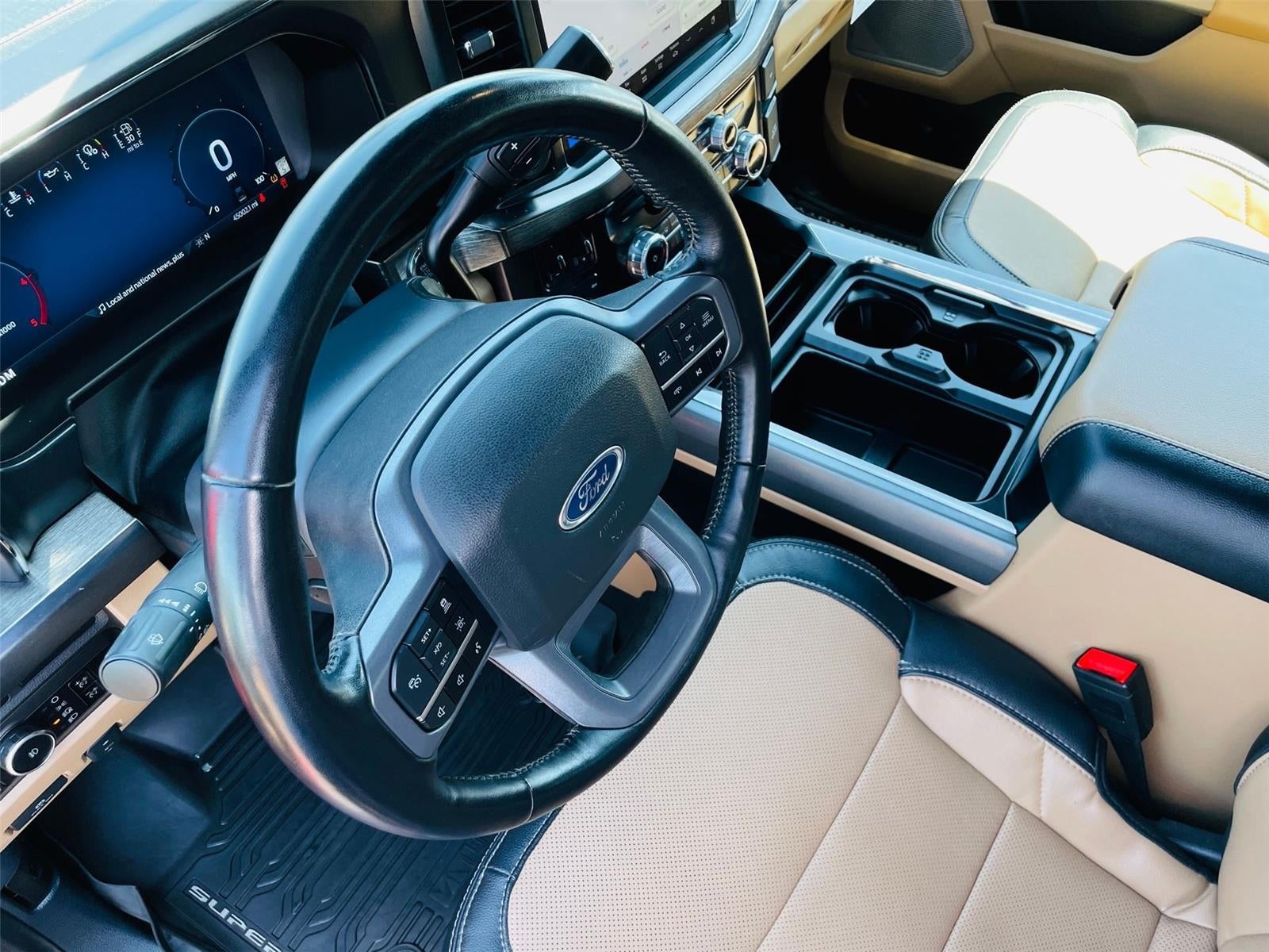 2023 Ford Super Duty F-250 Lariat