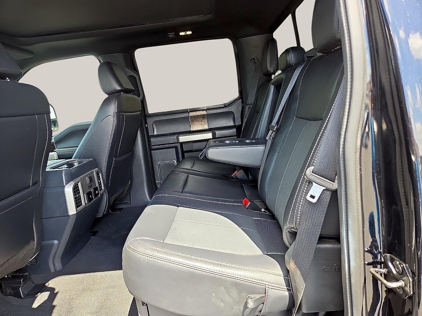 2022 Ford Super Duty F-250 Lariat