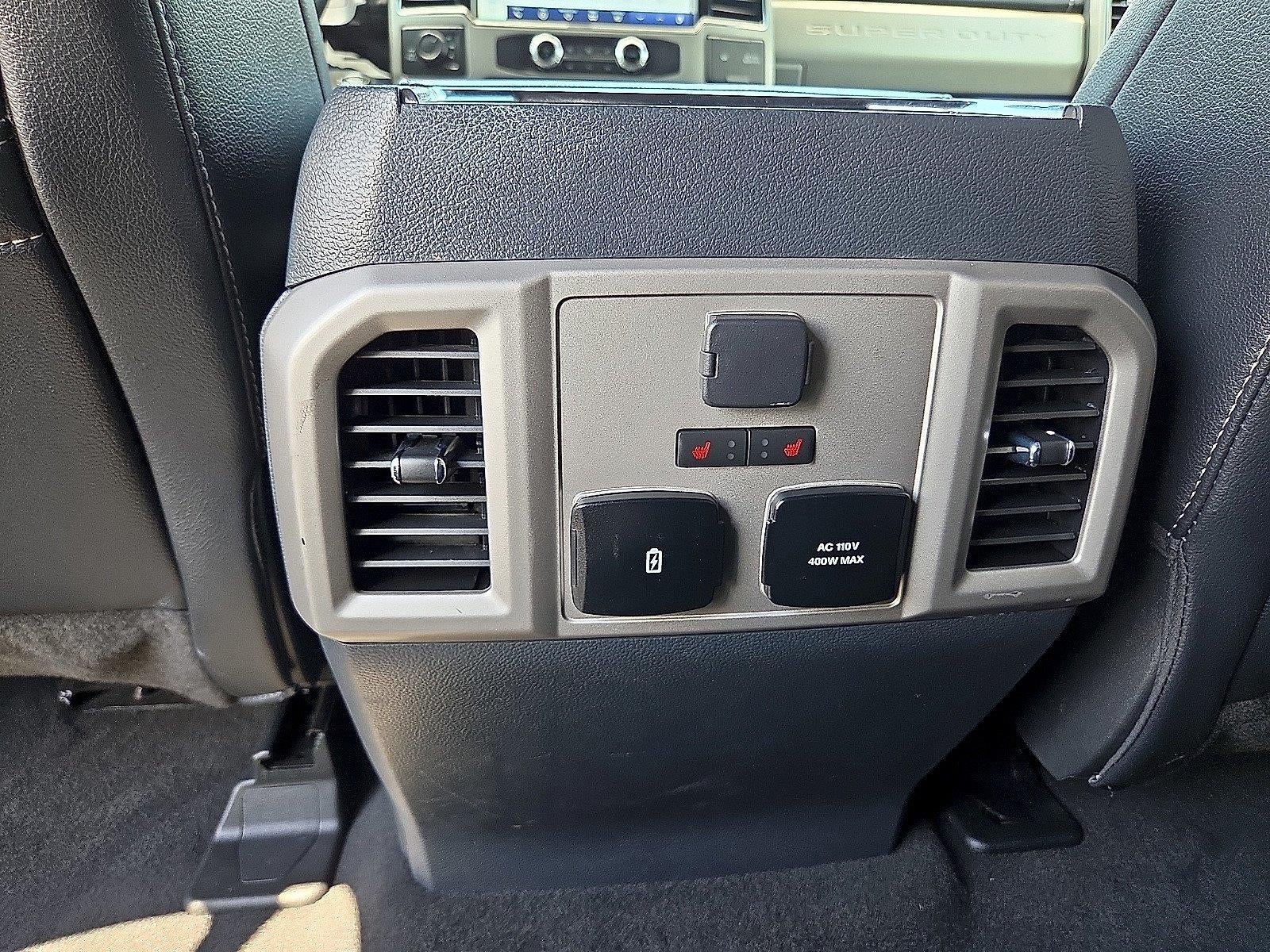 2022 Ford Super Duty F-250 Lariat