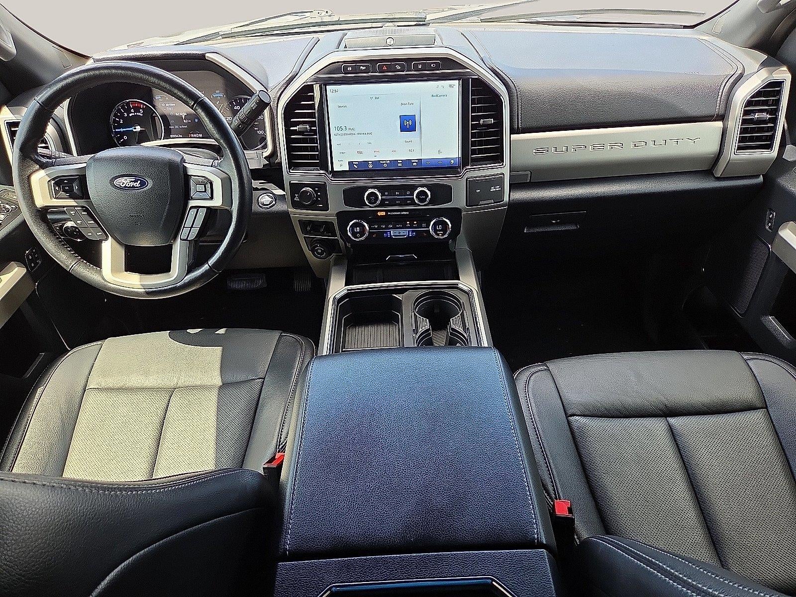 2022 Ford Super Duty F-250 Lariat