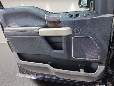 2022 Ford Super Duty F-250 Lariat