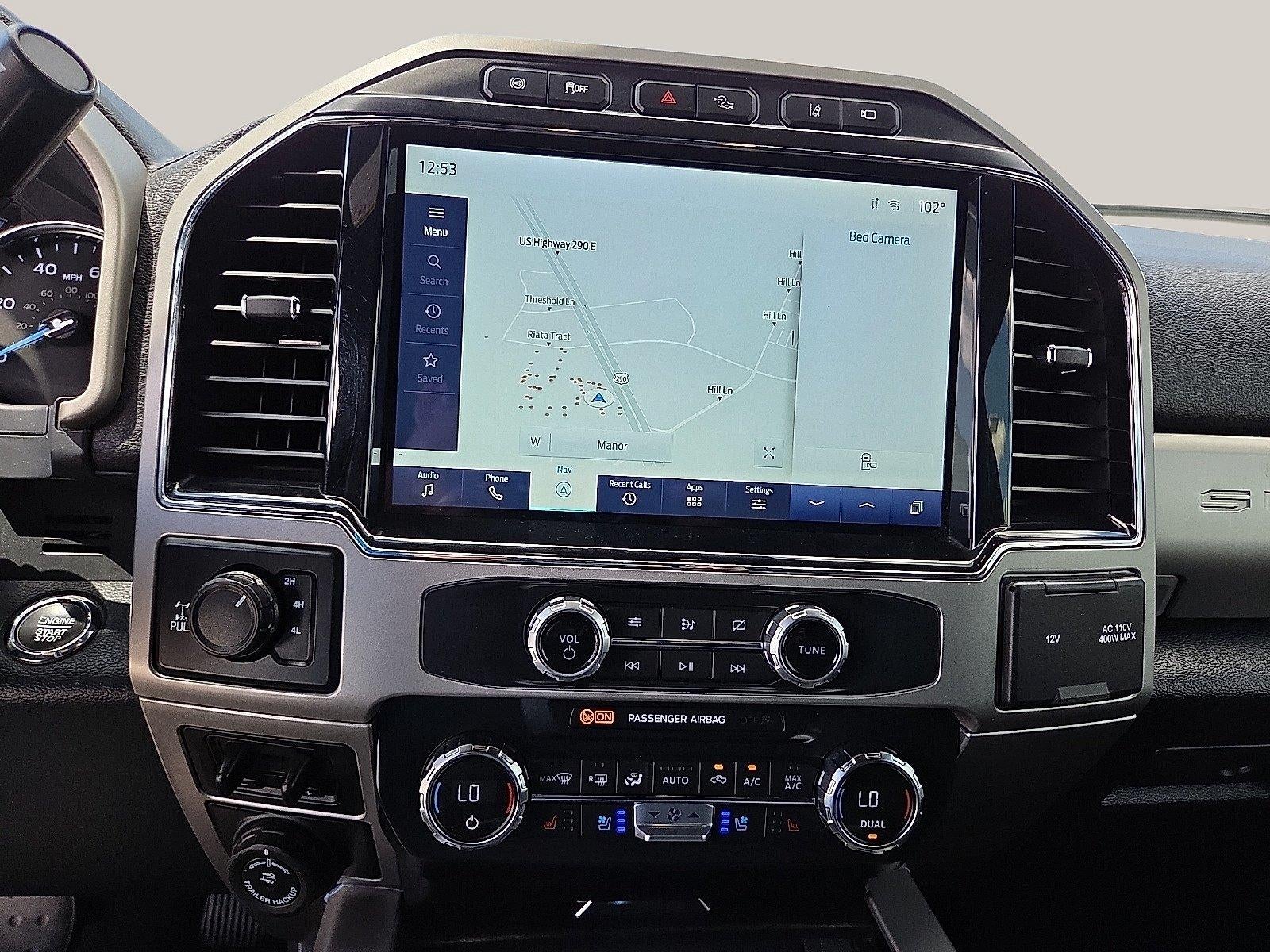 2022 Ford Super Duty F-250 Lariat