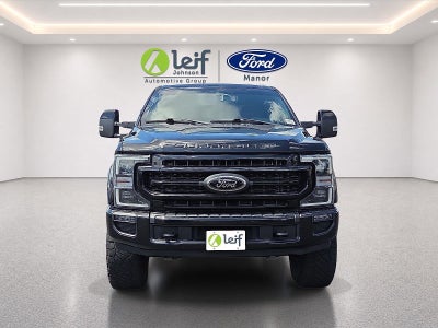 2022 Ford Super Duty F-250 Lariat