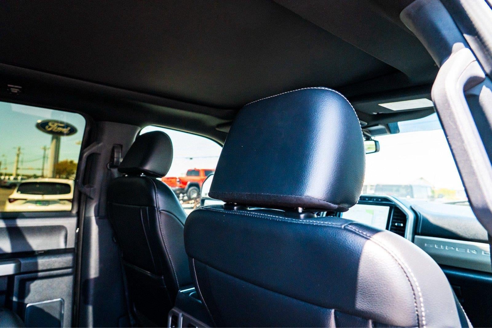 2022 Ford Super Duty F-250 Lariat