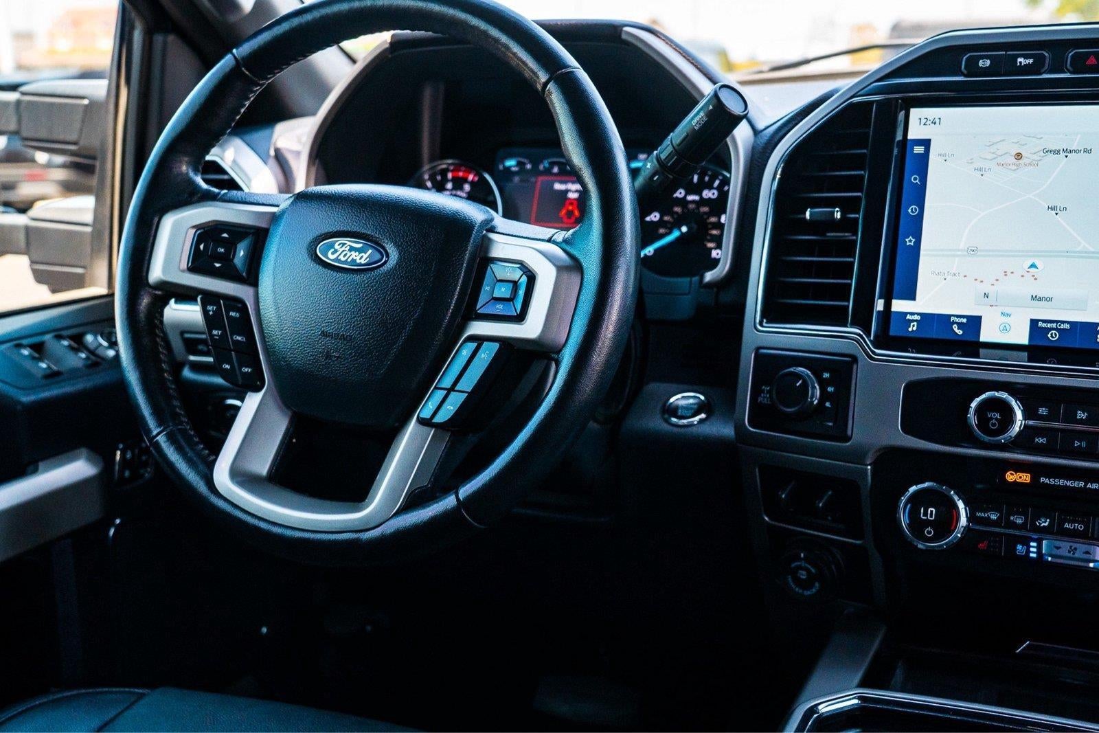 2022 Ford Super Duty F-250 Lariat