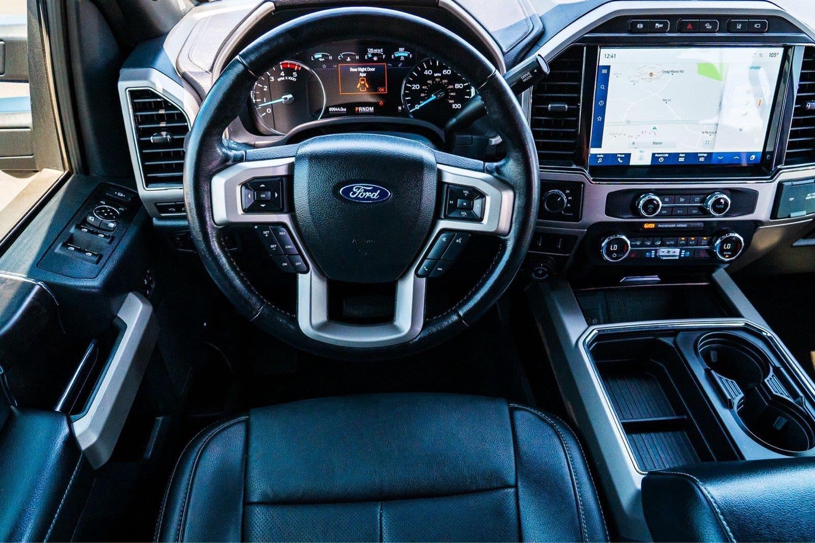 2022 Ford Super Duty F-250 Lariat