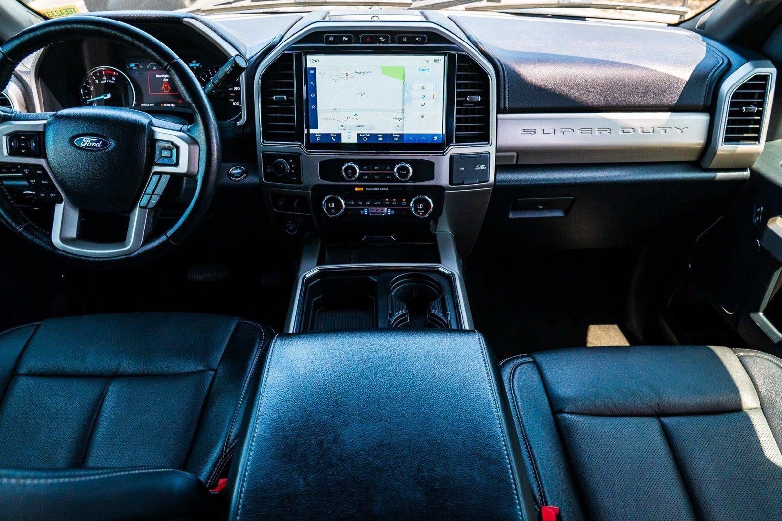 2022 Ford Super Duty F-250 Lariat