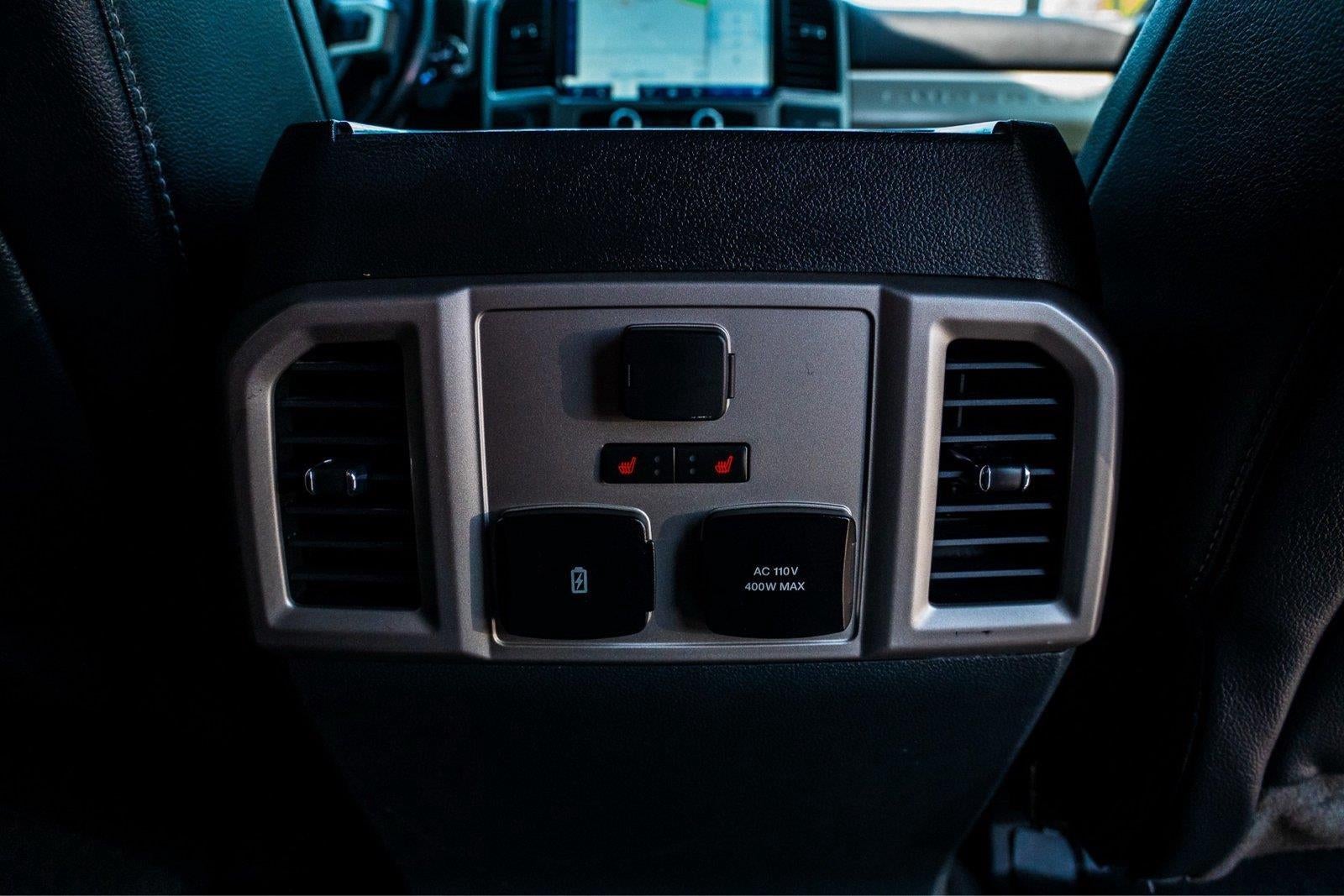 2022 Ford Super Duty F-250 Lariat