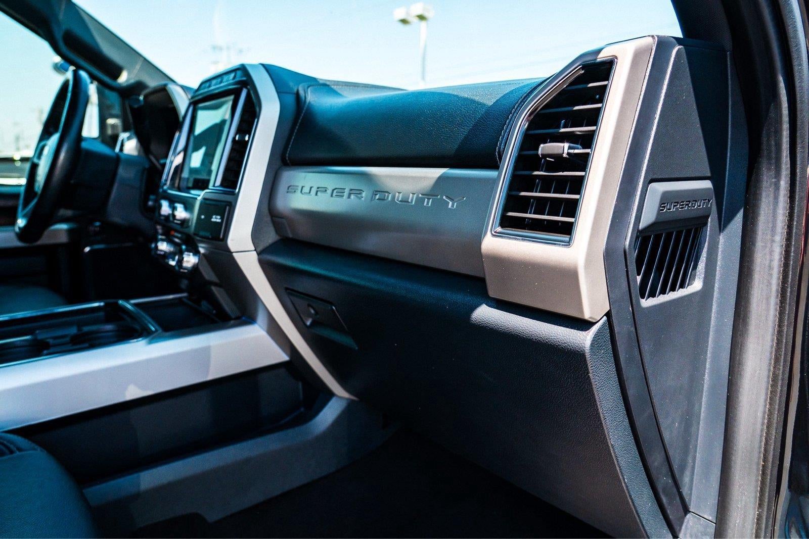 2022 Ford Super Duty F-250 Lariat