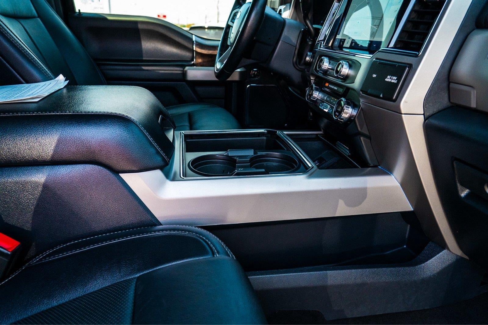 2022 Ford Super Duty F-250 Lariat
