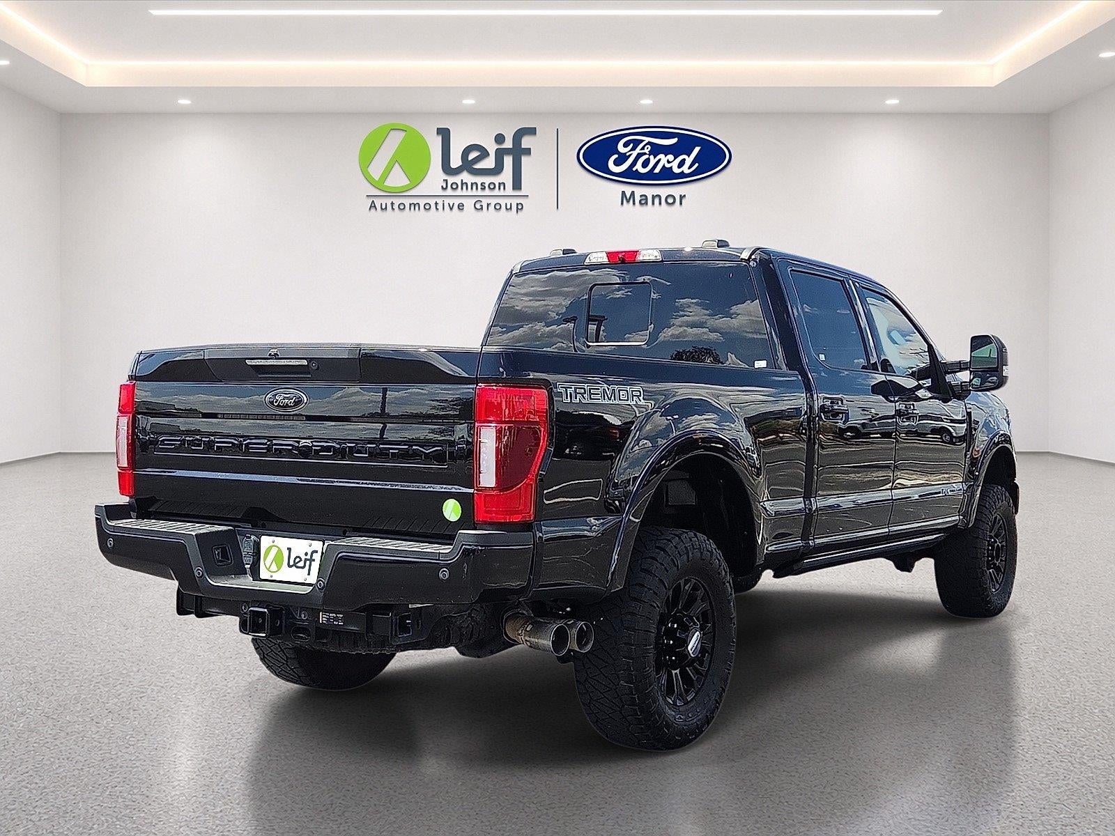 2022 Ford Super Duty F-250 Lariat