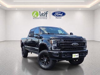 2022 Ford Super Duty F-250 Lariat