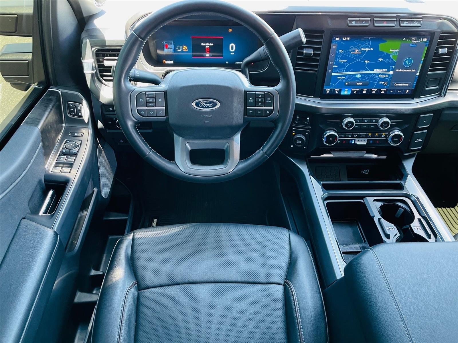 2024 Ford Super Duty F-250 Lariat