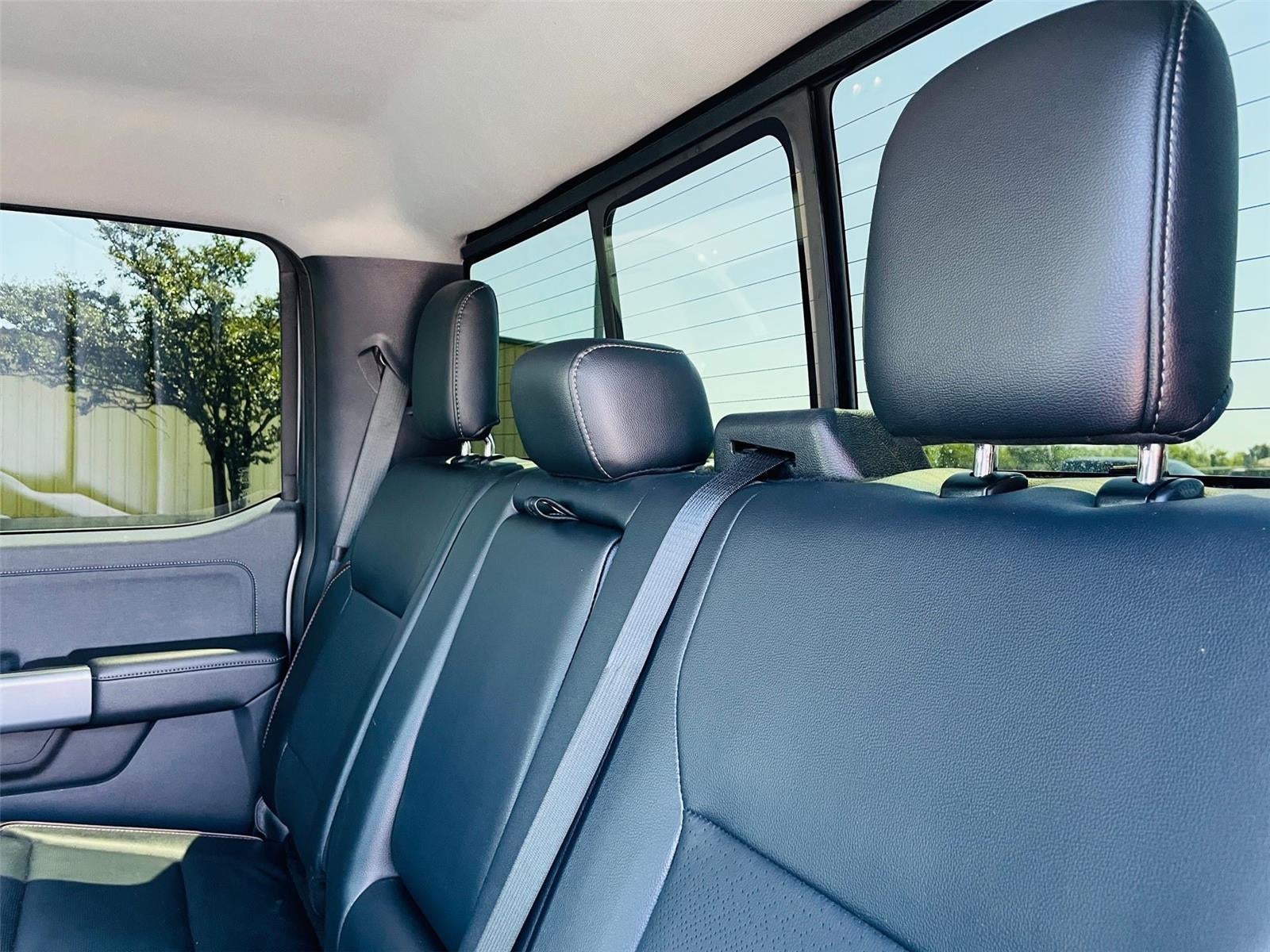 2024 Ford Super Duty F-250 Lariat