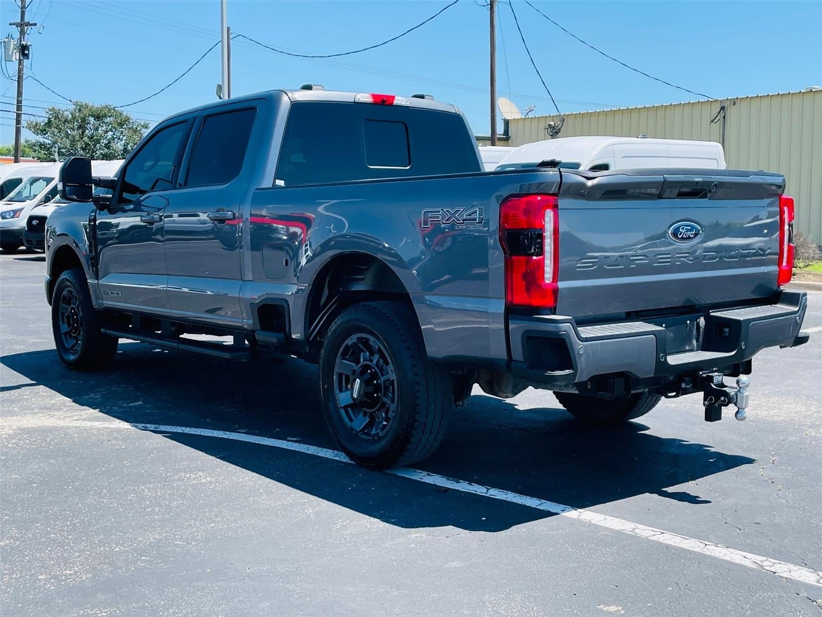 2024 Ford Super Duty F-250 Lariat