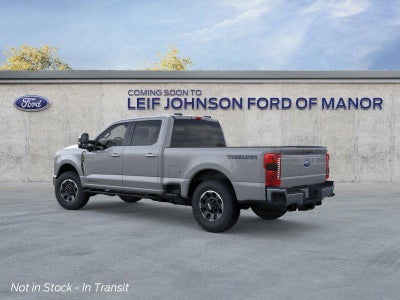 2026 Ford Super Duty F-250 Base