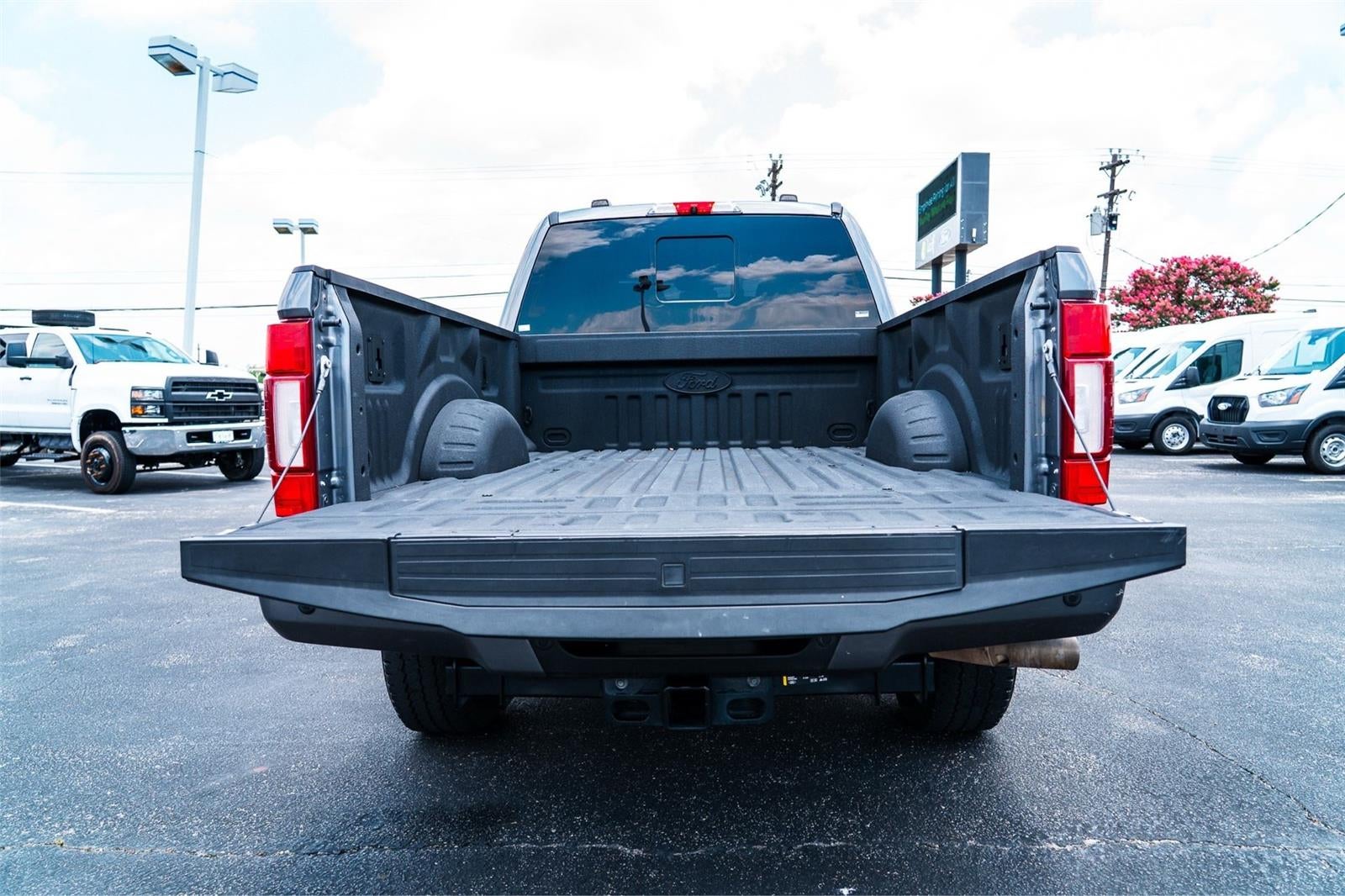 2021 Ford Super Duty F-250 Base