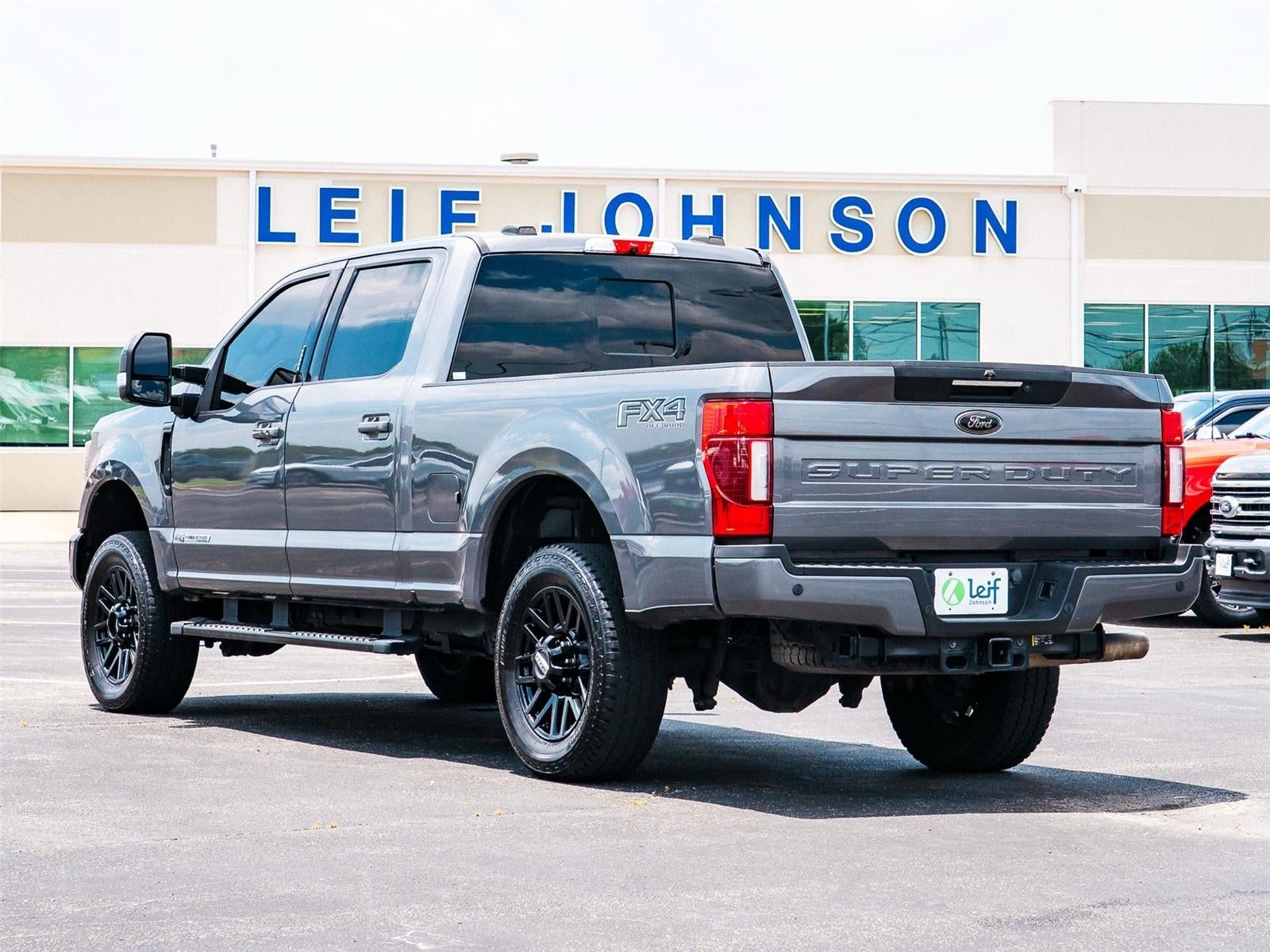 2021 Ford Super Duty F-250 Base