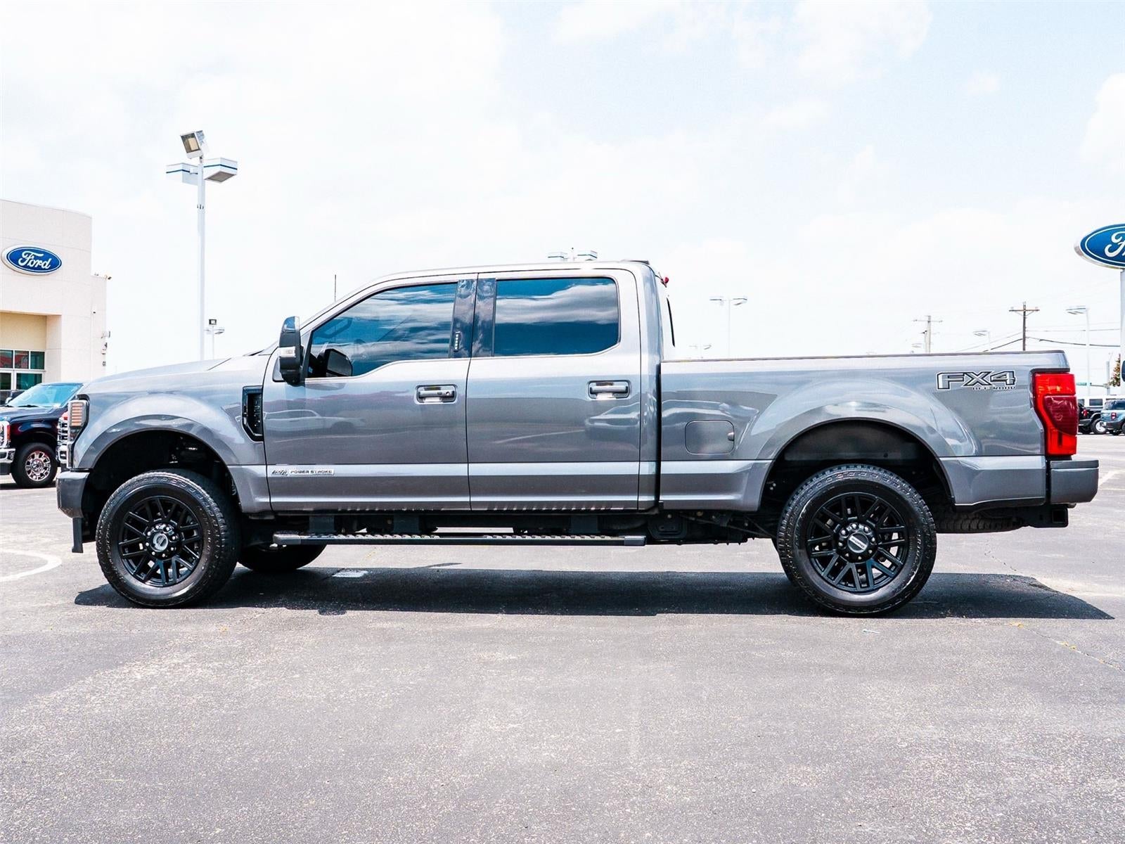 2021 Ford Super Duty F-250 Base