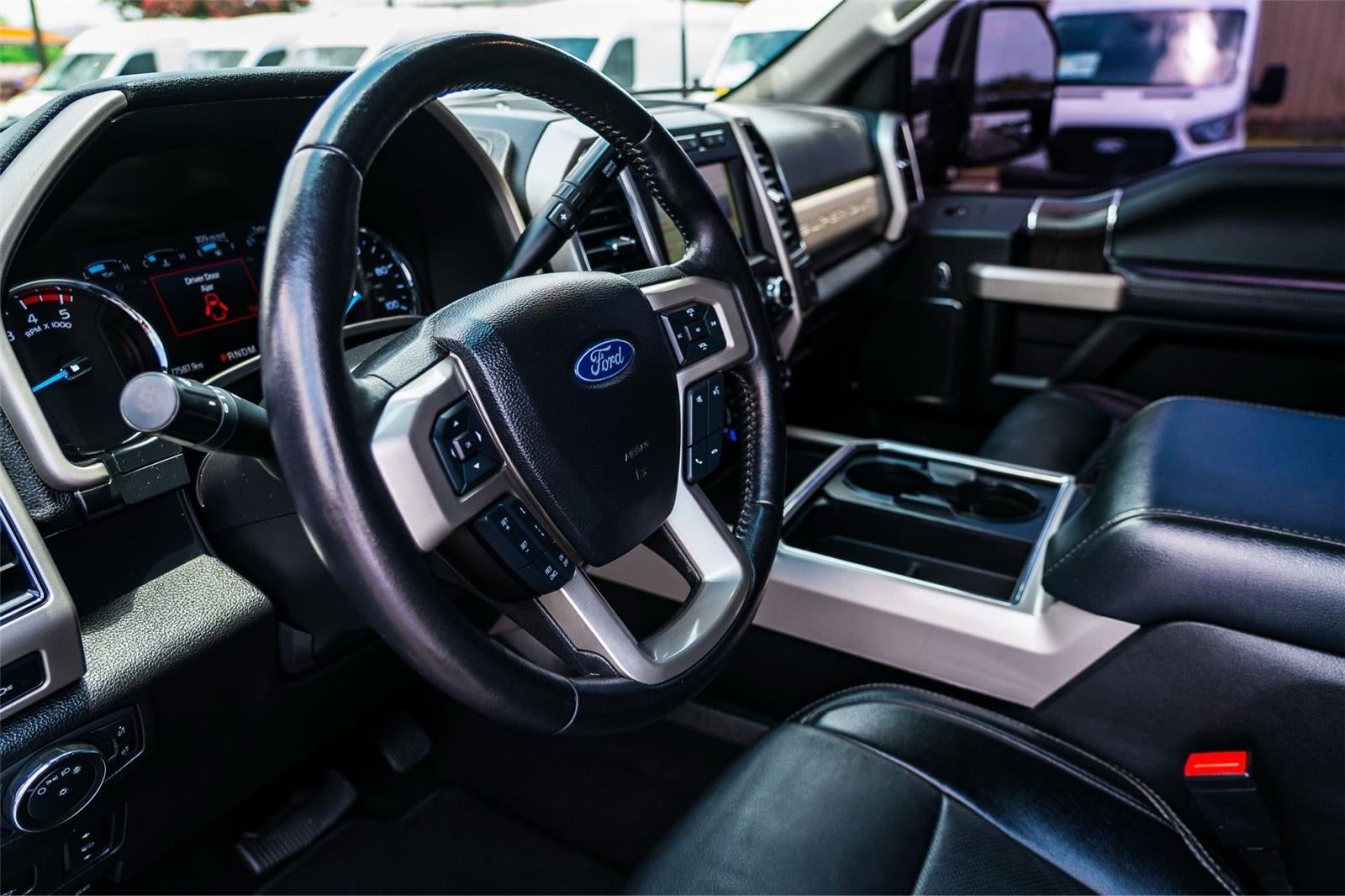2021 Ford Super Duty F-250 Base