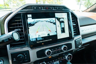 2022 Ford Super Duty F-250 King Ranch