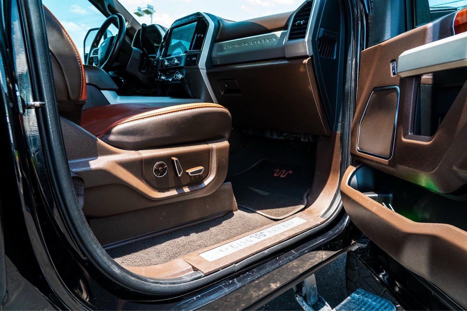 2022 Ford Super Duty F-250 King Ranch