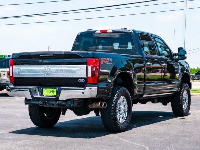 2022 Ford Super Duty F-250 King Ranch