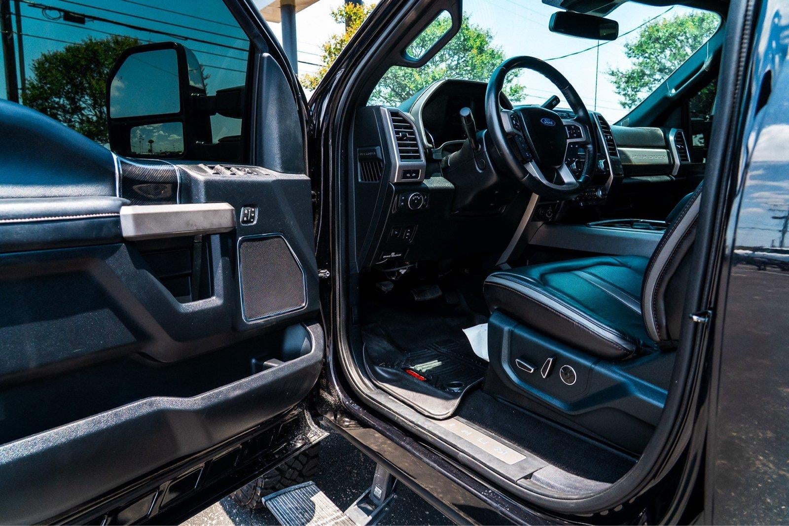 2021 Ford Super Duty F-250 Platinum