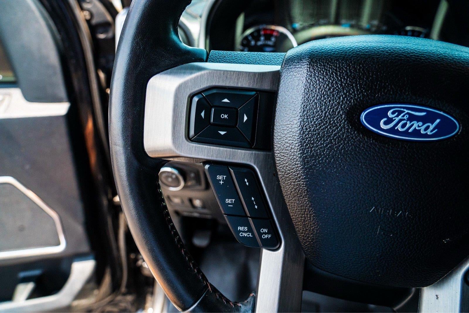 2021 Ford Super Duty F-250 Platinum