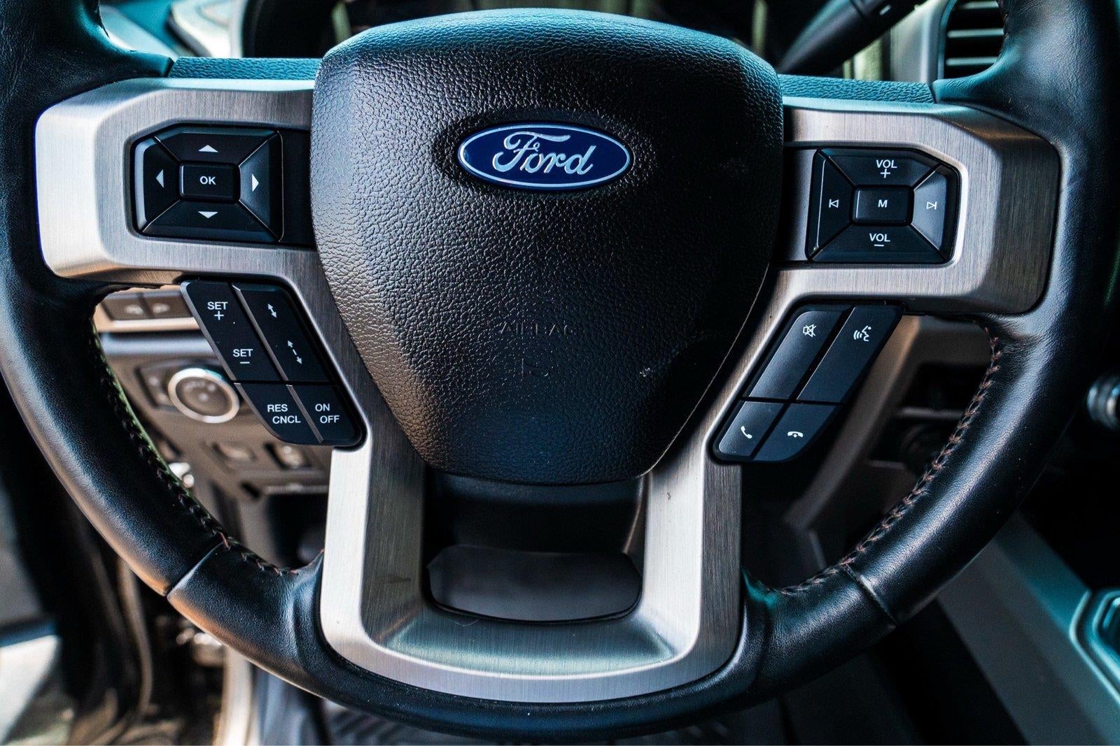 2021 Ford Super Duty F-250 Platinum