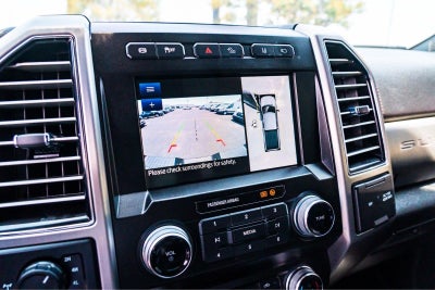 2021 Ford Super Duty F-250 Platinum