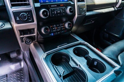 2021 Ford Super Duty F-250 Platinum