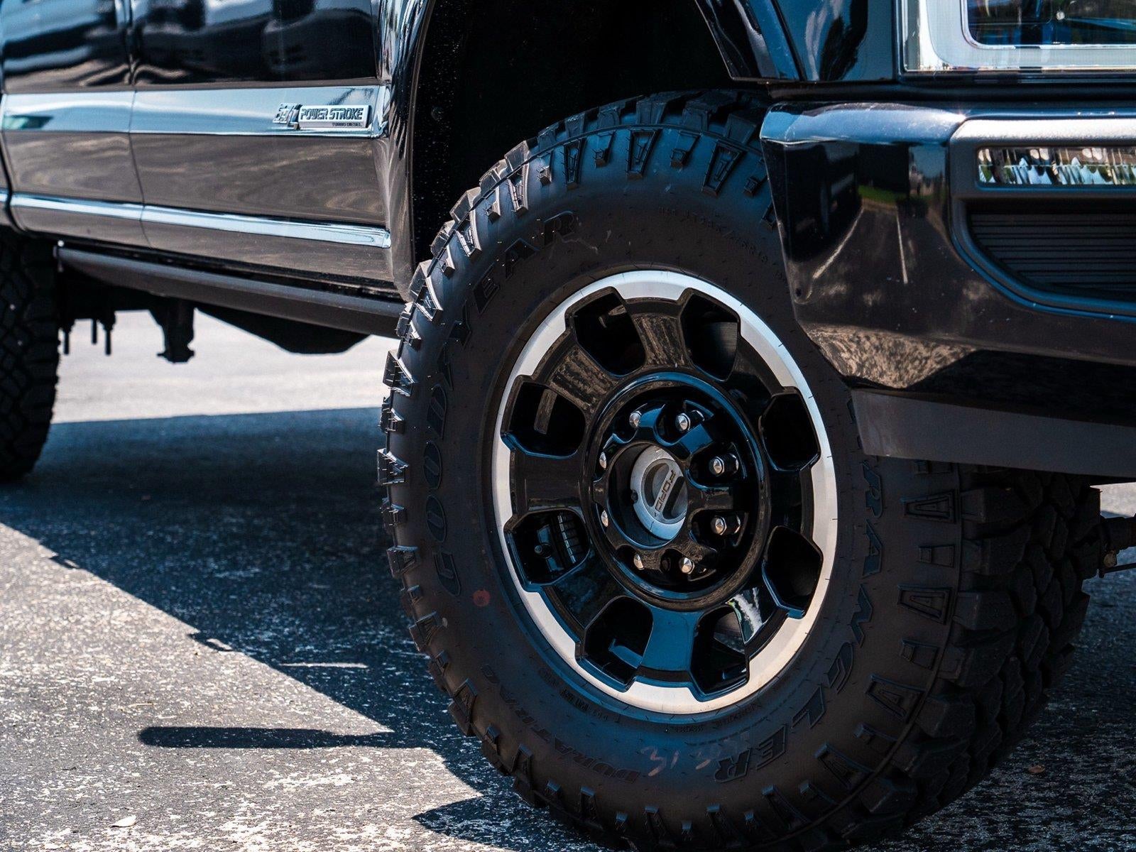 2021 Ford Super Duty F-250 Platinum