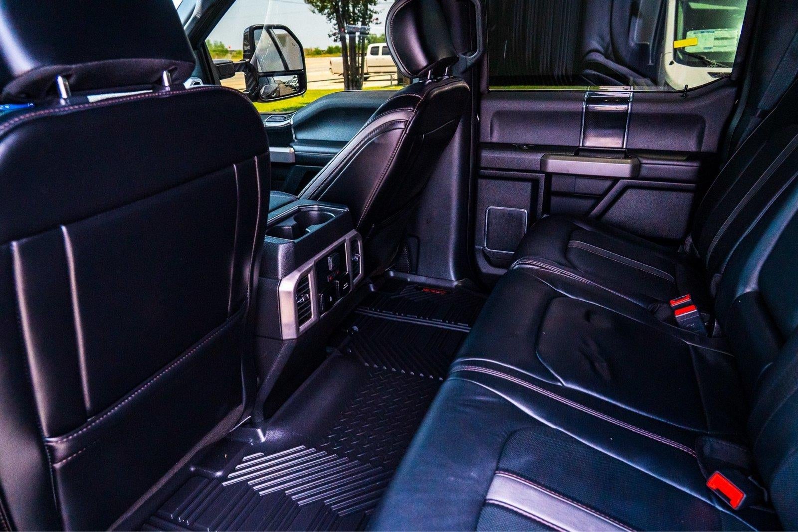 2021 Ford Super Duty F-250 Platinum