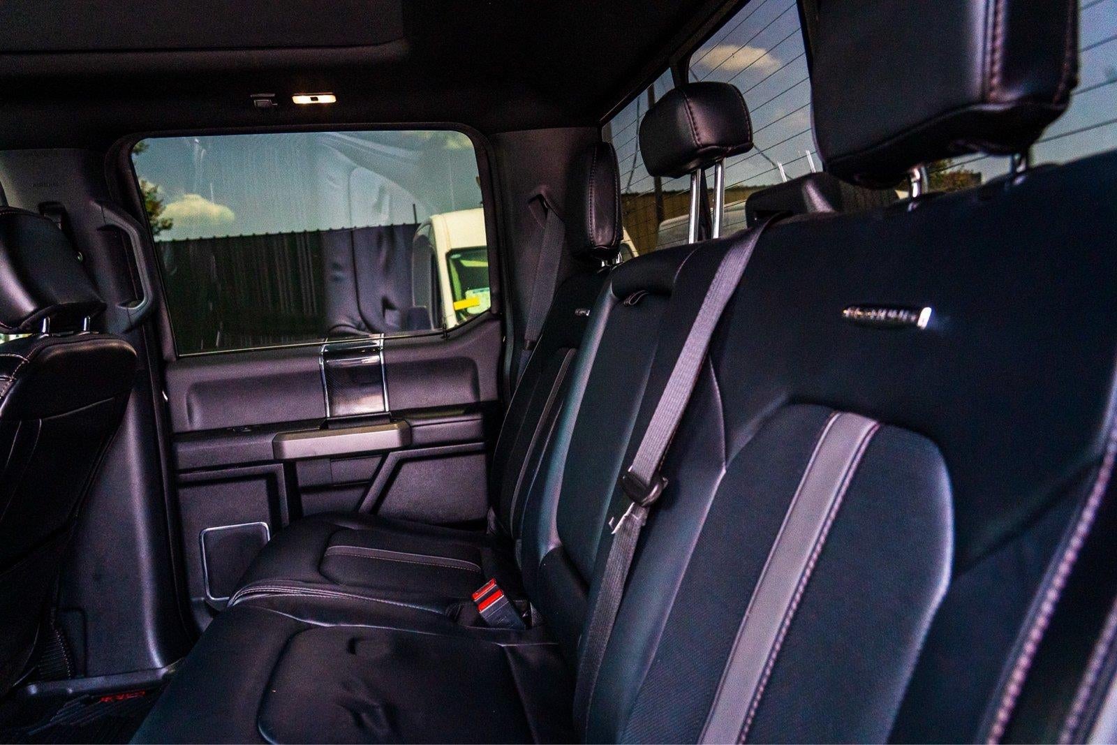 2021 Ford Super Duty F-250 Platinum