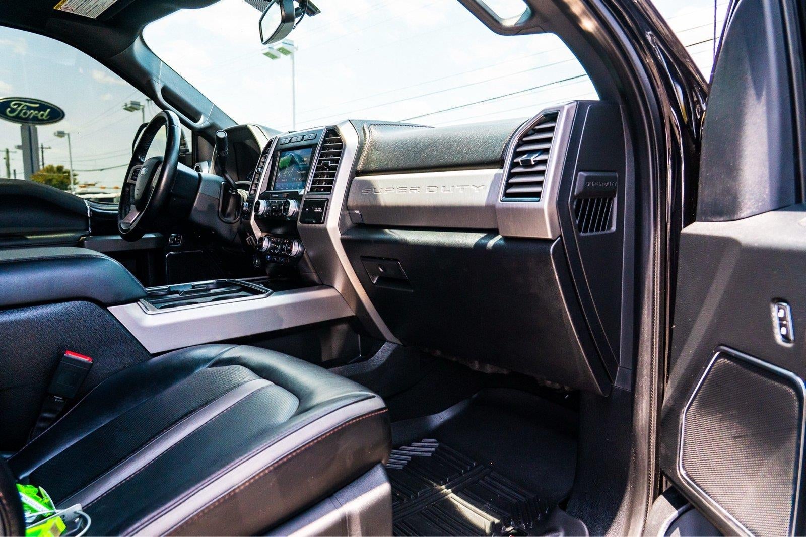 2021 Ford Super Duty F-250 Platinum