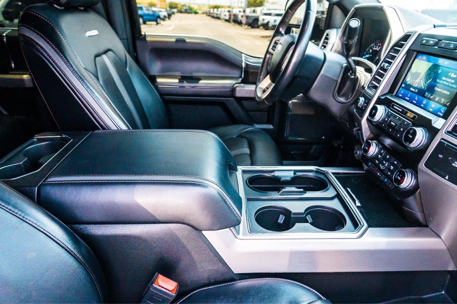 2021 Ford Super Duty F-250 Platinum
