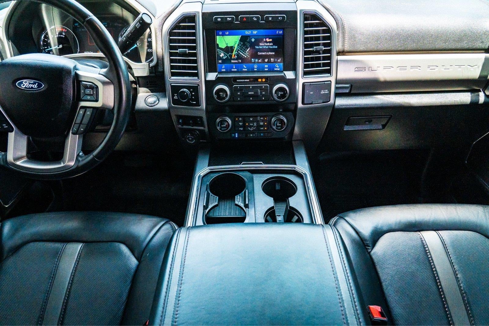 2021 Ford Super Duty F-250 Platinum