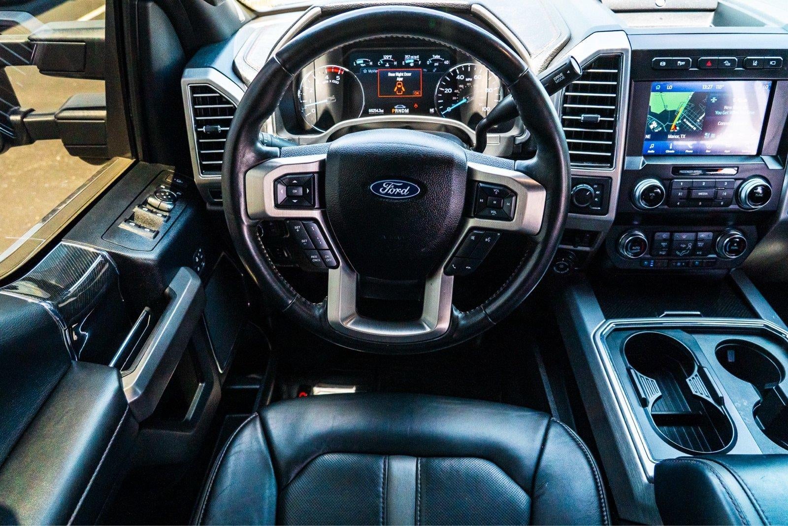 2021 Ford Super Duty F-250 Platinum