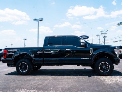 2021 Ford Super Duty F-250 Platinum