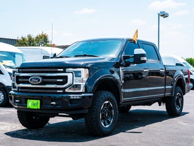 2021 Ford Super Duty F-250 Platinum