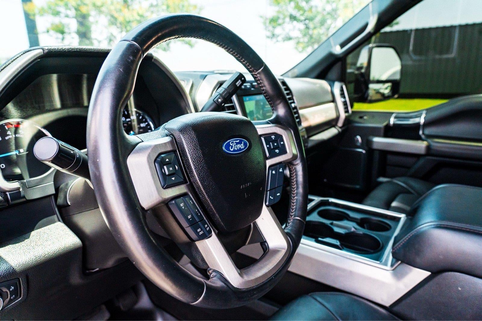 2021 Ford Super Duty F-250 Platinum