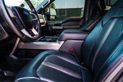 2021 Ford Super Duty F-250 Platinum